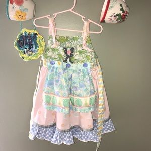 Matilda Jane Dress